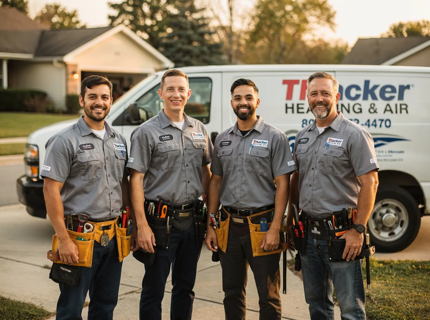 Ac Repair company in Niwot, CO